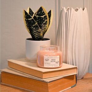 Sweet Escape Handmade Soy Candle